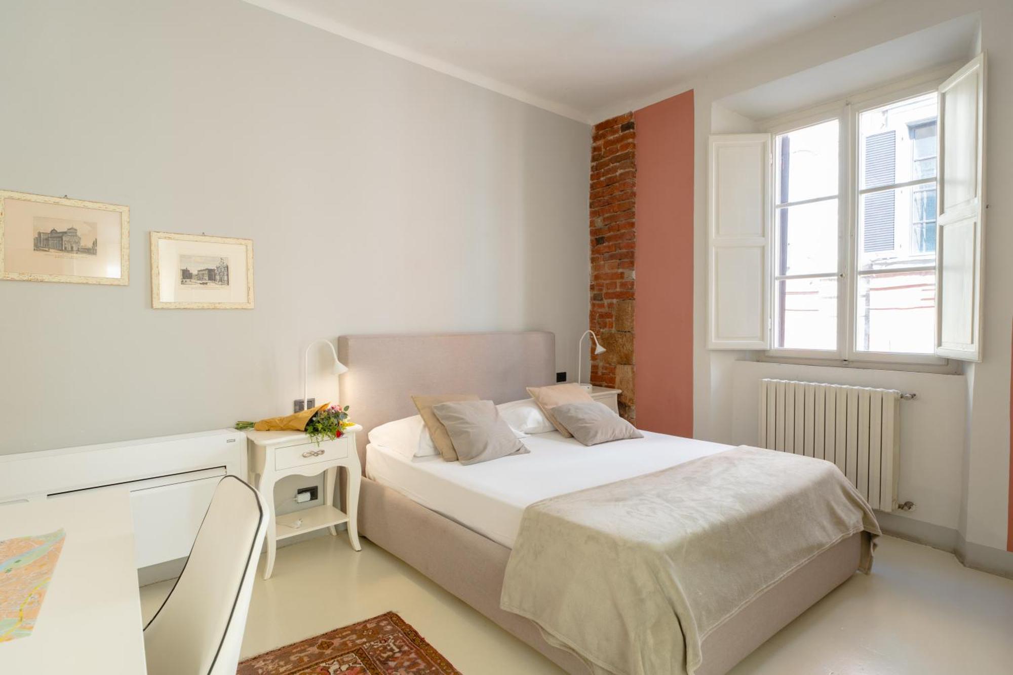 Toselli New Suite Pisa Buitenkant foto